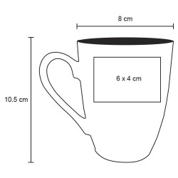 Taza Koz - HO 021