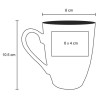 Taza Koz - HO 021