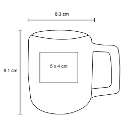 Taza Pell - HO 138