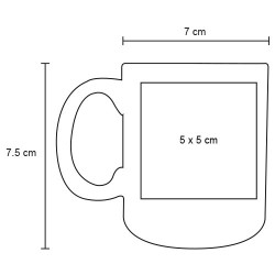 Taza Moka - T 72