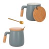 Taza Brule Gris - HO 088P