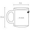 Taza Sublimable Albus - SB 08