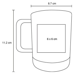 Taza Suber - T 231
