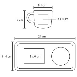 Taza Tila - HO 103