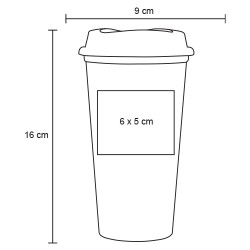 Vaso Sirena - T 173
