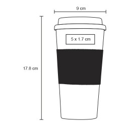 Vaso Mug - T 21