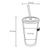 Vaso Rock - T 87