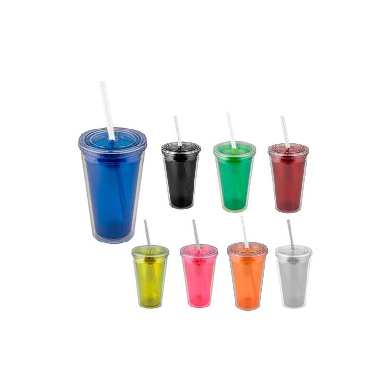 Vaso Tropical