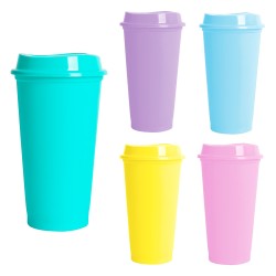 Vaso Sirena Pastel