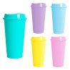 Vaso Sirena Pastel