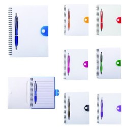 Libreta Spirit