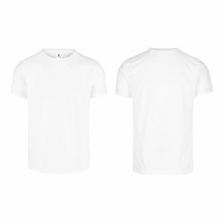 Playera Cuello Redondo Manga Corta Caballero