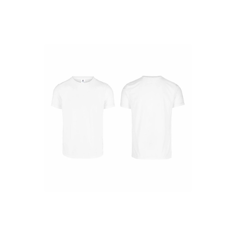 Playera Cuello Redondo Manga Corta Caballero Playera Cuello Redondo Manga Corta Caballero