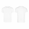 Playera Cuello Redondo Manga Corta Caballero
