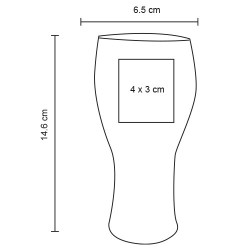 Vaso Totem - T 295