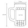 Tarro Beer - T 41