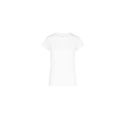 Playera Cuello Redondo Manga Corta para Dama - D1300