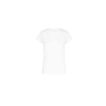Playera Cuello Redondo Manga Corta para Dama - D1300