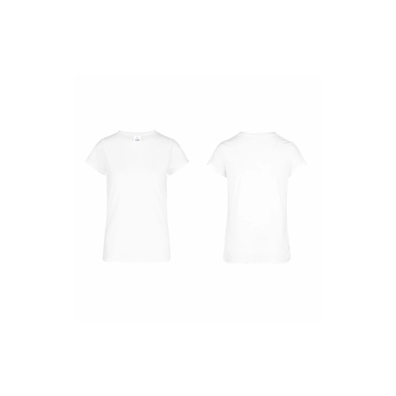 Playera Cuello Redondo Manga Corta para Dama Playera Cuello Redondo Manga Corta para Dama