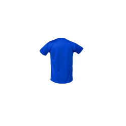 Playera Cuello Redondo Manga Corta para Niños - N1302