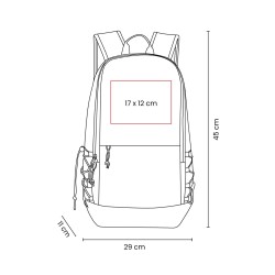 Mochila Kiban - SIN 348