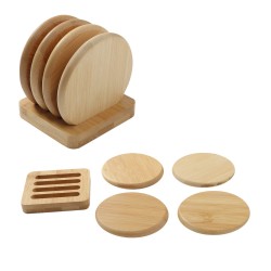 Set Porta Vasos Porso