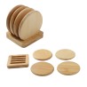 Set Porta Vasos Porso