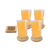 Set Porta Vasos Porso - HO 176