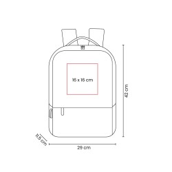 Mochila Sisak - SIN 415