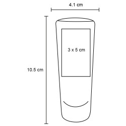 Tequilero Sublimable Winky - HO 145