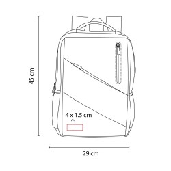 Mochila Babel - SIN 401