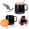 Taza Huichol Frida - HO 026