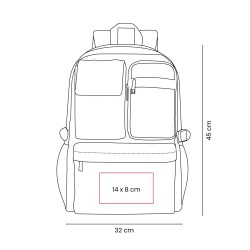 Mochila Holde - SIN 531