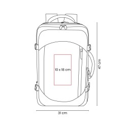 Mochila Badan - SIN 546