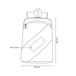 Mochila Ebele - SIN 551