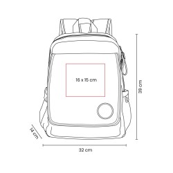 Mochila Tikal - SIN 108
