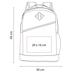 Mochila Wally - SIN 096