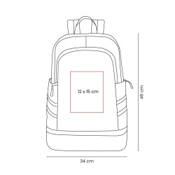 Mochila Nest - SIN 714