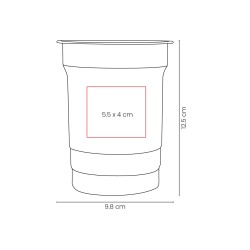 Vaso Renk - TMPS 239