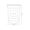 Vaso Renk - TMPS 239