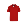 Playera Polo Unisex para Niños - N0500
