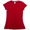 Playera Algodón Peinado Mujer - MD750