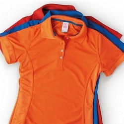 Playera Polo Advance Dama - MD770