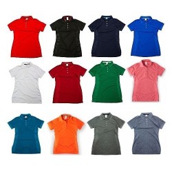 Playera Polo Advance Dama