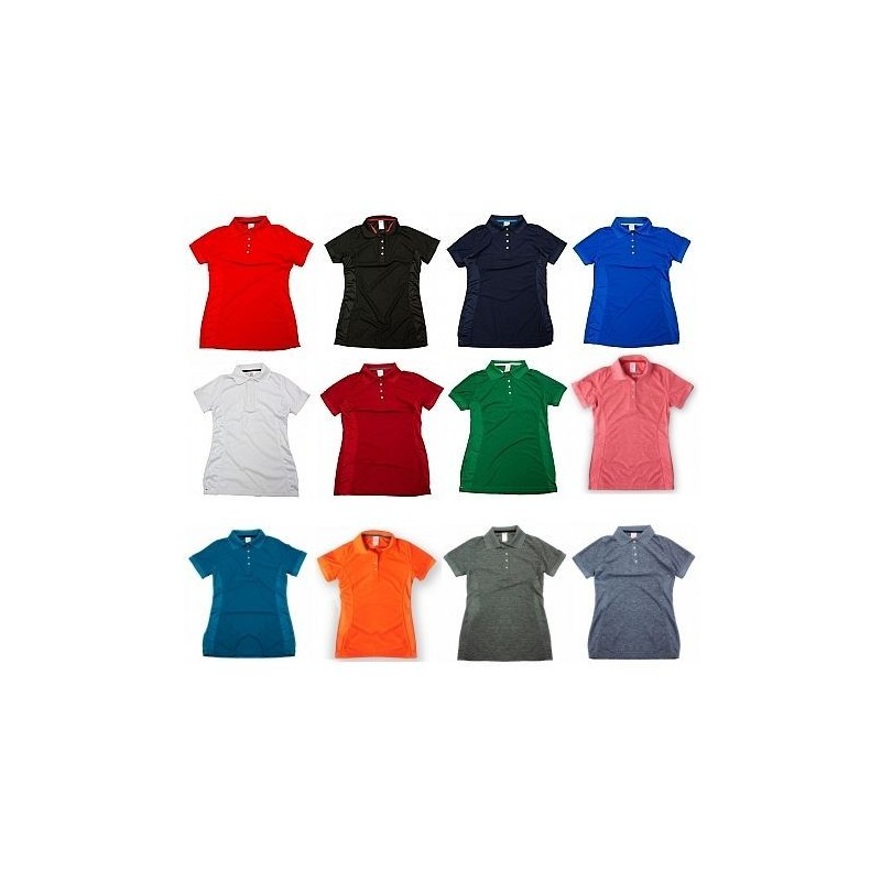 Playera Polo Advance Dama Playera Polo Advance Dama