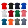 Playera Polo Advance Dama