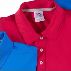 Playera Polo Premium Dama - MD775