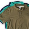 Playera Polo Fit Caballero - MA790