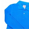 Playera Polo Manga Larga Dama - MD704