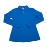 Playera Polo Manga Larga Dama - MD704